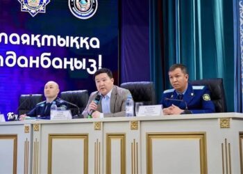 КЕНТАУДА ИНТЕРНЕТ-АЛАЯҚТЫҚТАН САҚТАНУ ТУРАЛЫ ЖИЫН ӨТТІ