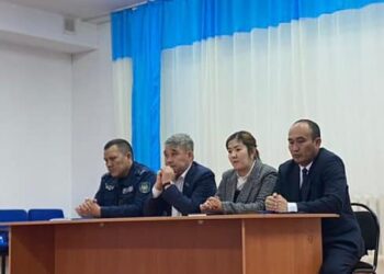 Келесте жастар арасында салауатты өмір салтын насихаттау жалғасуда 