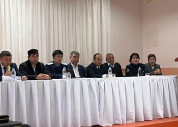 Келес ауданында жастар арасында түсіндіру жұмыстары жүргізілді