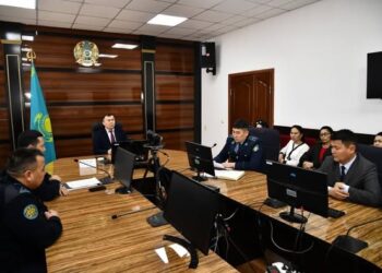 ҚҰҚЫҚБҰЗУШЫЛЫҚ ПЕН АЛАЯҚТЫҚТЫҢ АЛДЫН АЛУ ҚАШАНДА МАҢЫЗДЫ