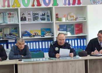 ИНТЕРНЕТ-АЛАЯҚТЫҚ ТАҚЫРЫБЫ БОЙЫНША ТҮСІНДІРУ ЖҰМЫСТАРЫ ЖҮРГІЗІЛДІ