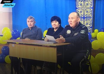 ИНТЕРНЕТ-АЛАЯҚТЫҚ ЖӘНЕ ЛУДОМАНИЯ ТАҚЫРЫБЫНДА ТҮСІНДІРУ ЖҰМЫСТАРЫ С.ӘЛИЕВ АТЫНДАҒЫ МЕКТЕПТЕ ЖАЛҒАСЫН ТАПТЫ