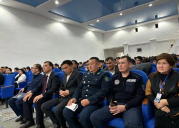 КӘМЕЛЕТКЕ ТОЛМАҒАНДАР АРАСЫНДАҒЫ ҚҰҚЫҚ БҰЗУШЫЛЫҚТЫҢ АЛДЫН АЛУ ЖИЫНЫ ӨТТІ