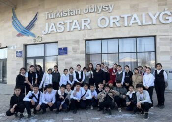 «Қауіпсіз интернет» тақырыбында семинар-тренинг өтті