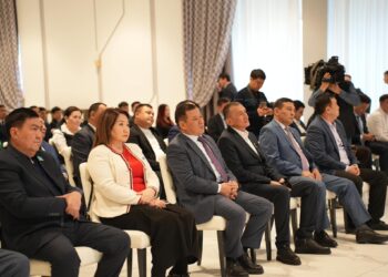 ТҮРКІСТАН ОБЛЫСЫНЫҢ КӘСІПКЕРЛЕРІ ЖАҢА САЛЫҚ КОДЕКСІН ТАЛҚЫЛАДЫ