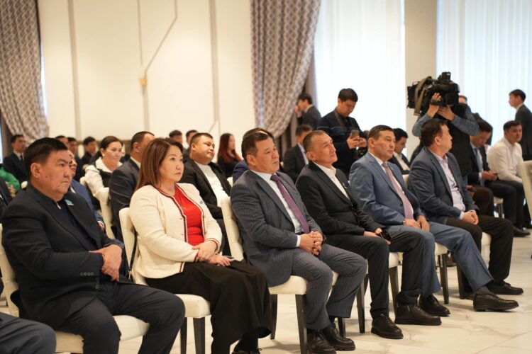 ТҮРКІСТАН ОБЛЫСЫНЫҢ КӘСІПКЕРЛЕРІ ЖАҢА САЛЫҚ КОДЕКСІН ТАЛҚЫЛАДЫ