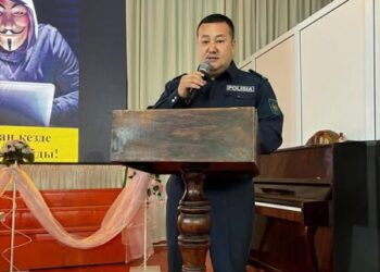 Мақсат — қоғамдық тәртіпті қамтамасыз ету