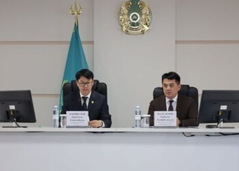 ТӨЛЕБИ: АУДАН АКТИВІНДЕ ҚАРЖЫЛЫҚ ПИРАМИДА, ҚҰМАР ОЙЫНДАРЫНАН АУЛАҚ БОЛУ АЙТЫЛДЫ