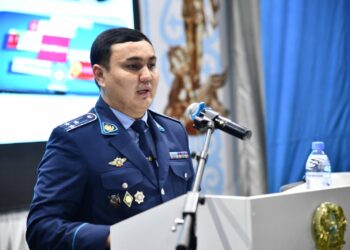 ОТЫРАРДА «ПРОФИЛАКТИКА ЖЫЛЫ» АЯСЫНДА АТҚАРЫЛУЫ ТИІС БІРҚАТАР ҰСЫНЫСТАР ТАЛҚЫЛАНДЫ