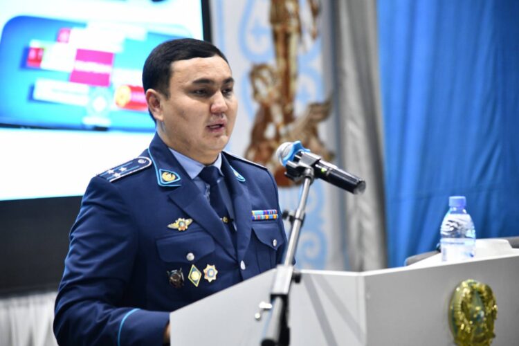 ОТЫРАРДА «ПРОФИЛАКТИКА ЖЫЛЫ» АЯСЫНДА АТҚАРЫЛУЫ ТИІС БІРҚАТАР ҰСЫНЫСТАР ТАЛҚЫЛАНДЫ