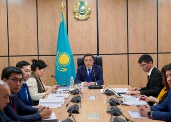 ТҮРКІСТАН: БІЛІМ САЛАСЫНДАҒЫ ӨЗЕКТІ МӘСЕЛЕЛЕР ҚАРАЛДЫ