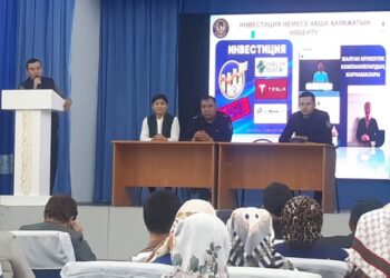 Интернет-алаяқтыққа жол жоқ!