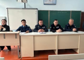 Жетісайда ведомствоаралық топ мүшелерінің қатысуымен семинар өтті