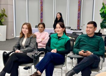 ТҮРКІСТАН ОБЛЫСЫНДА 1400-ДЕН АСТАМ БАЛАБАҚША САНИТАРЛЫҚ БАҚЫЛАУДАН ӨТКЕН