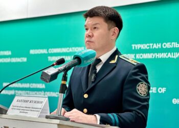 ТҮРКІСТАН ОБЛЫСЫНДА 4 ҚАРЖЫ ПИРАМИДАСЫНЫҢ ЖҰМЫСЫ ТОҚТАТАЛДЫ