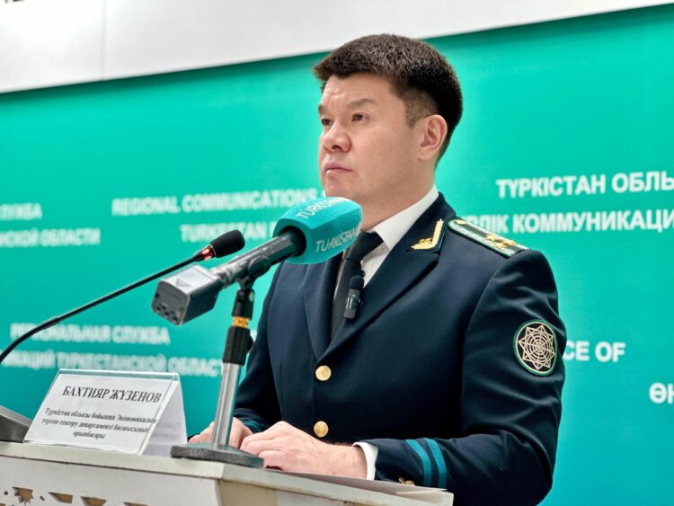 ТҮРКІСТАН ОБЛЫСЫНДА 4 ҚАРЖЫ ПИРАМИДАСЫНЫҢ ЖҰМЫСЫ ТОҚТАТАЛДЫ