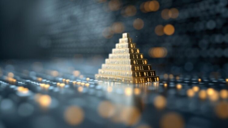 Қаржы пирамидасы қалай жұмыс істейді?