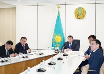 В ЭТОМ ГОДУ В ТУРКЕСТАНСКОЙ ОБЛАСТИ ПЛАНИРУЕТСЯ ВВЕСТИ В ЭКСПЛУАТАЦИЮ 1 МЛН КВ. МЕТРОВ ЖИЛЬЯ