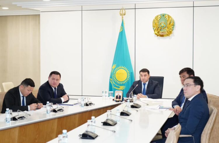 ТҮРКІСТАН ОБЛЫСЫНДА БИЫЛ 1 МЛН ШАРШЫ МЕТР ТҰРҒЫН ҮЙДІ ПАЙДАЛАНУҒА БЕРУ ЖОСПАРЛАНУДА