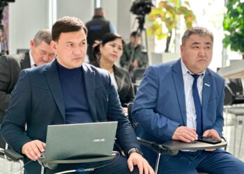 ТҮРКІСТАН: «ЖҰМЫСШЫ МАМАНДЫҚТАР ЖЫЛЫНА» ОРАЙ «БІР КОЛЛЕДЖ – БІР ӨНІМ» ЖОБАСЫ ҚОЛҒА АЛЫНАДЫ