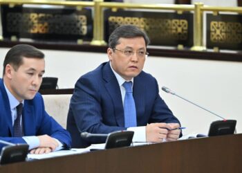 Бүгін Түркістанға Ерекше мәртебе беру туралы заң жобасы Парламент Сенатының екі оқылымында талқыланып, мақұлданды.