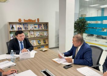 ТҮРКІСТАН: ТҰРҒЫНДАРДЫҢ АРЫЗ-ШАҒЫМЫ НАЗАРДАН ТЫС ҚАЛМАЙДЫ