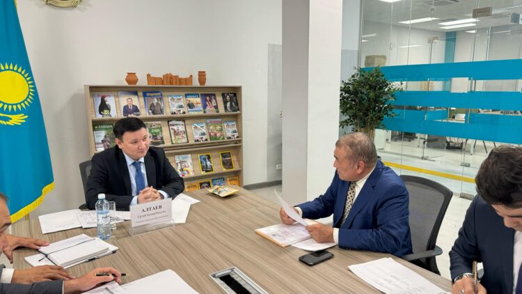 ТҮРКІСТАН: ТҰРҒЫНДАРДЫҢ АРЫЗ-ШАҒЫМЫ НАЗАРДАН ТЫС ҚАЛМАЙДЫ