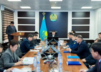 ТҮРКІСТАН: САЙРАМДАҒЫ ИНФРАҚҰРЫЛЫМ, МӘДЕНИЕТ ЖӘНЕ ӘЛЕУМЕТТІК НЫСАНДАРЫНЫҢ МӘСЕЛЕЛЕРІ САРАПТАЛДЫ