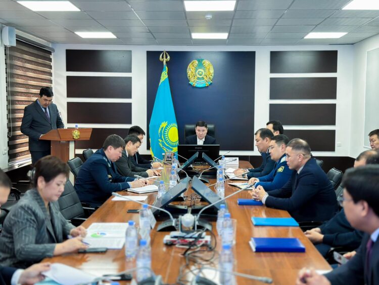 ТҮРКІСТАН: САЙРАМДАҒЫ ИНФРАҚҰРЫЛЫМ, МӘДЕНИЕТ ЖӘНЕ ӘЛЕУМЕТТІК НЫСАНДАРЫНЫҢ МӘСЕЛЕЛЕРІ САРАПТАЛДЫ