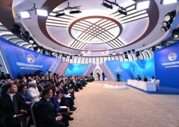 ҚАСЫМ-ЖОМАРТ ТОҚАЕВ: ҚАЗАҚСТАН 10 ЖЫЛ ІШІНДЕ БИДАЙ ӨНДІРІСІ БОЙЫНША ӘЛЕМНІҢ ҮЗДІК ОН ЕЛІНІҢ ҚАТАРЫНА ЕНУІ ТИІС