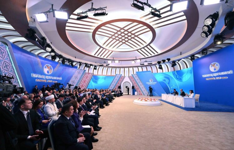 ҚАСЫМ-ЖОМАРТ ТОҚАЕВ: ҚАЗАҚСТАН 10 ЖЫЛ ІШІНДЕ БИДАЙ ӨНДІРІСІ БОЙЫНША ӘЛЕМНІҢ ҮЗДІК ОН ЕЛІНІҢ ҚАТАРЫНА ЕНУІ ТИІС