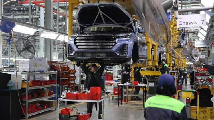 Тыңайтқыштардан бастап автокөліктерге дейін: 2025 жылы Қазақстанда 190 индустриалдық жоба іске қосылады