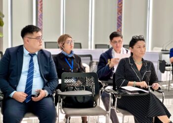 ТҮРКІСТАН ОБЛЫСЫНДА САЛЫҚ ТҮСІМІ 775 МЛРД ТЕҢГЕГЕ ЖЕТКЕН