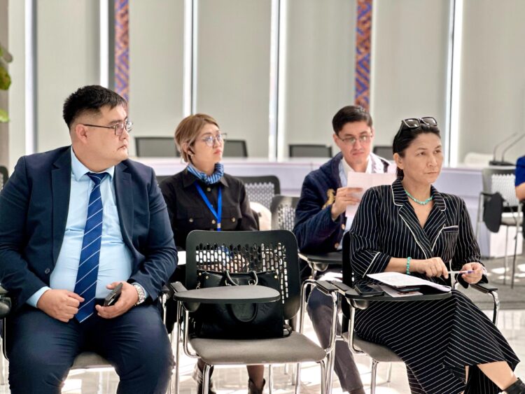 ТҮРКІСТАН ОБЛЫСЫНДА САЛЫҚ ТҮСІМІ 775 МЛРД ТЕҢГЕГЕ ЖЕТКЕН