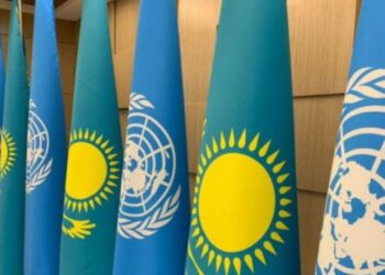 🇰🇿🇺🇳Сегодня, при соавторстве 152 стран, Генеральная Ассамблея ООН консенсусом приняла резолюцию об учреждении в Алматы Регионального центра ООН по Целям устойчивого развития для Центральной Азии и Афганистана.  Это значимый внешнеполитический успех Казахстана.  Глава государства выразил признательность всем партнерам за поддержку казахстанской инициативы.   Президент считает, что Региональный хаб ООН станет важной платформой для координации международных усилий в регионе.