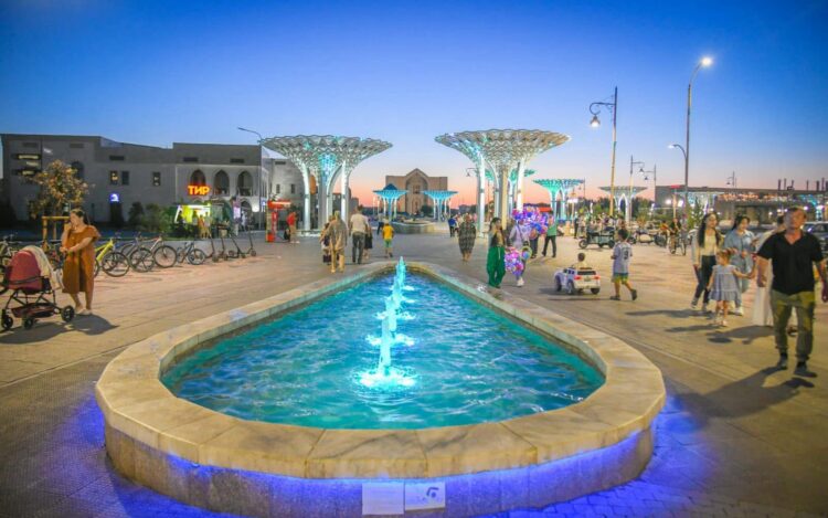 ТҮРКІСТАН ТУРАЛЫ ЗАҢ ШАҺАРДЫ ДАМУҒА ЖЕТЕЛЕЙДІ