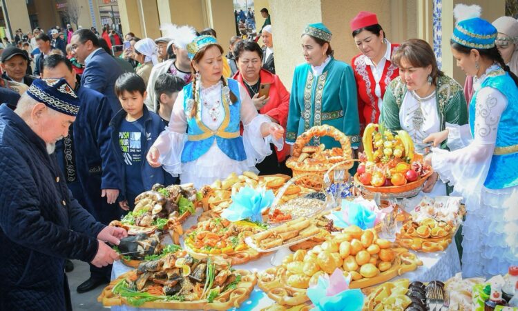 ТҮРКІСТАН ОБЛЫСЫНДА НАУРЫЗ МЕЙРАМЫ 10 КҮН БОЙЫ АТАЛЫП ӨТІЛЕДІ
