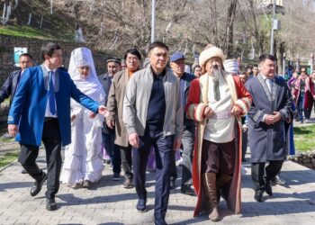 «ҚОШҚАР АТА СЕЙІЛІ» ЖАЛПЫХАЛЫҚТЫҚ ІСШАРАСЫ ҰЛТТЫҚ ДӘСТҮРДІ ҚАЙТА ЖАҢҒЫРТТЫ