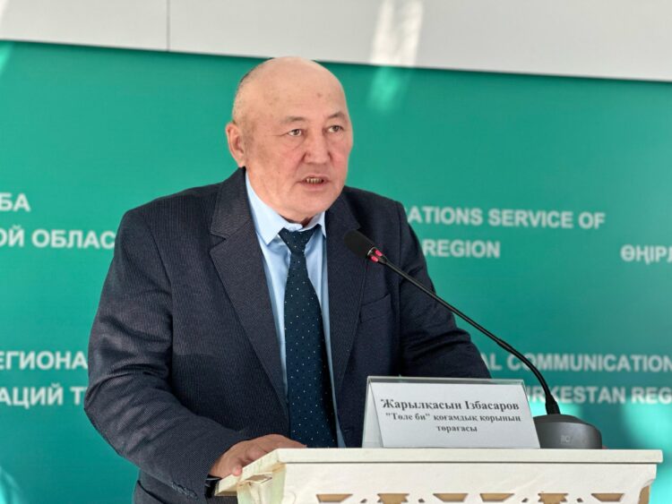 ТҮРКІСТАН ОБЛЫСЫНДА «БАЛА ШЕШЕННЕН-ДАНА ШЕШЕНГЕ» АТТЫ РЕСПУБЛИКАЛЫҚ БАЙҚАУ ӨТЕДІ