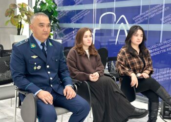 ТҮРКІСТАН: ЕСІРТКІГЕ ҚАРСЫ КҮРЕС ЖҰМЫСТАРЫ КҮШЕЙТІЛЕДІ