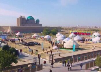 ТҮРКІСТАН ОБЛЫСЫНДА НАУРЫЗ МЕЙРАМЫ 10 КҮН БОЙЫ АТАЛЫП ӨТІЛЕДІ