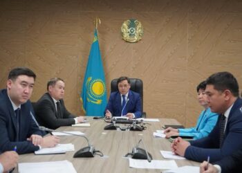 ТҮРКІСТАН ОБЛЫСЫНДАҒЫ КОЛЛЕДЖДЕРДЕ ЖҰМЫСШЫ МАМАНДЫҚТАРЫНА АРНАЛҒАН ГРАНТТАР САНЫ 9500-ГЕ ЖЕТЕДІ