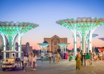 ТҮРКІСТАНДА 2025 ЖЫЛДЫҢ ТУРИСТІК МАУСЫМЫ АШЫЛДЫ