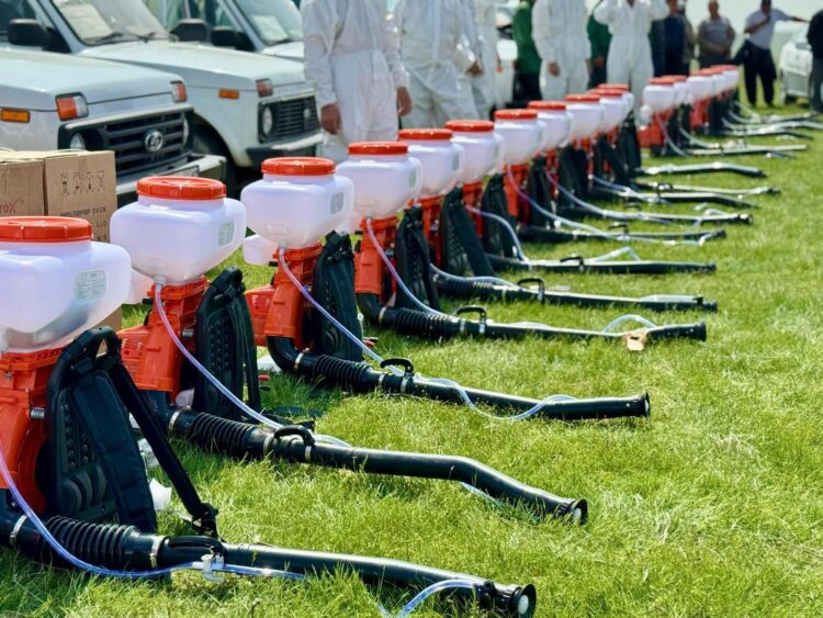 ТҮРКІСТАН: КЕЛЕС АУДАНЫНДА ЗИЯНКЕСТЕРГЕ ҚАРСЫ ДАЙЫНДЫҚ ЖҰМЫСТАРЫ ПЫСЫҚТАЛДЫ