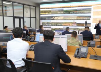 Цифровая трансформация системы ЧC в Казахстане