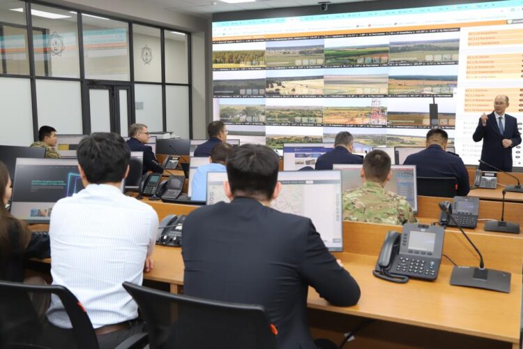 Цифровая трансформация системы ЧC в Казахстане