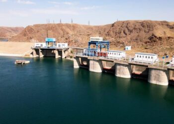 Қапшағай су қоймасы екінші жыл қатарынан 100% толды