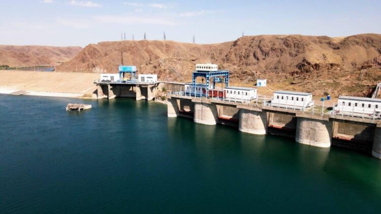 Қапшағай су қоймасы екінші жыл қатарынан 100% толды