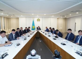 ТҮРКІСТАН ОБЛЫСЫ ҰЛТТЫҚ ЦИФРЛЫҚ ИНВЕСТИЦИЯЛЫҚ ПЛАТФОРМАҒА ЕНГІЗІЛГЕН ЖОБАЛАР САНЫ БОЙЫНША КӨШ БАСТАДЫ