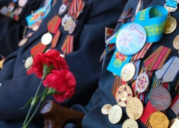 ТҮРКІСТАН ОБЛЫСЫНДА ҰОС АРДАГЕРЛЕРІНЕ 5 МЛН ТЕҢГЕДЕН БЕРІЛЕДІ